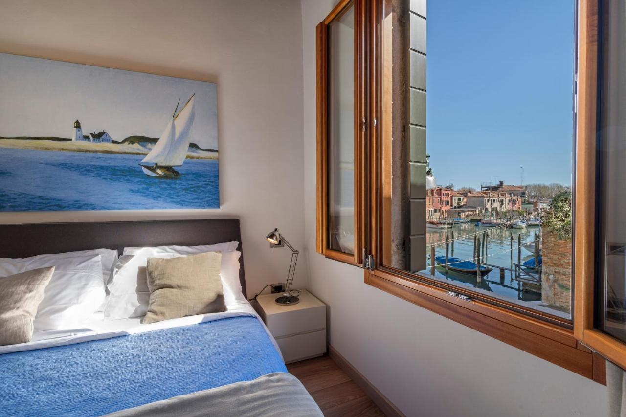 Sea To Sky Apartments By Wonderful Italy Venice Ngoại thất bức ảnh