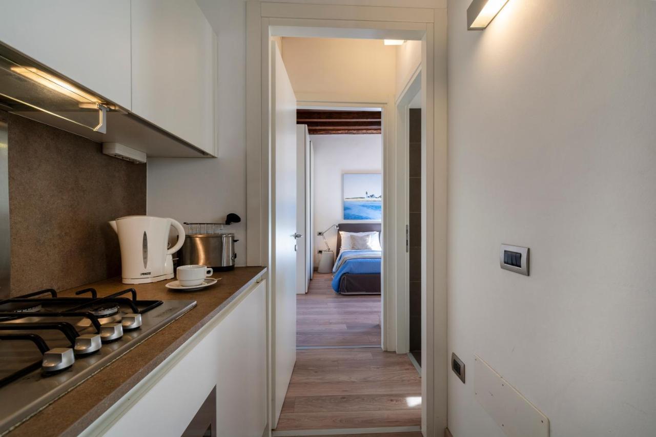 Sea To Sky Apartments By Wonderful Italy Venice Ngoại thất bức ảnh