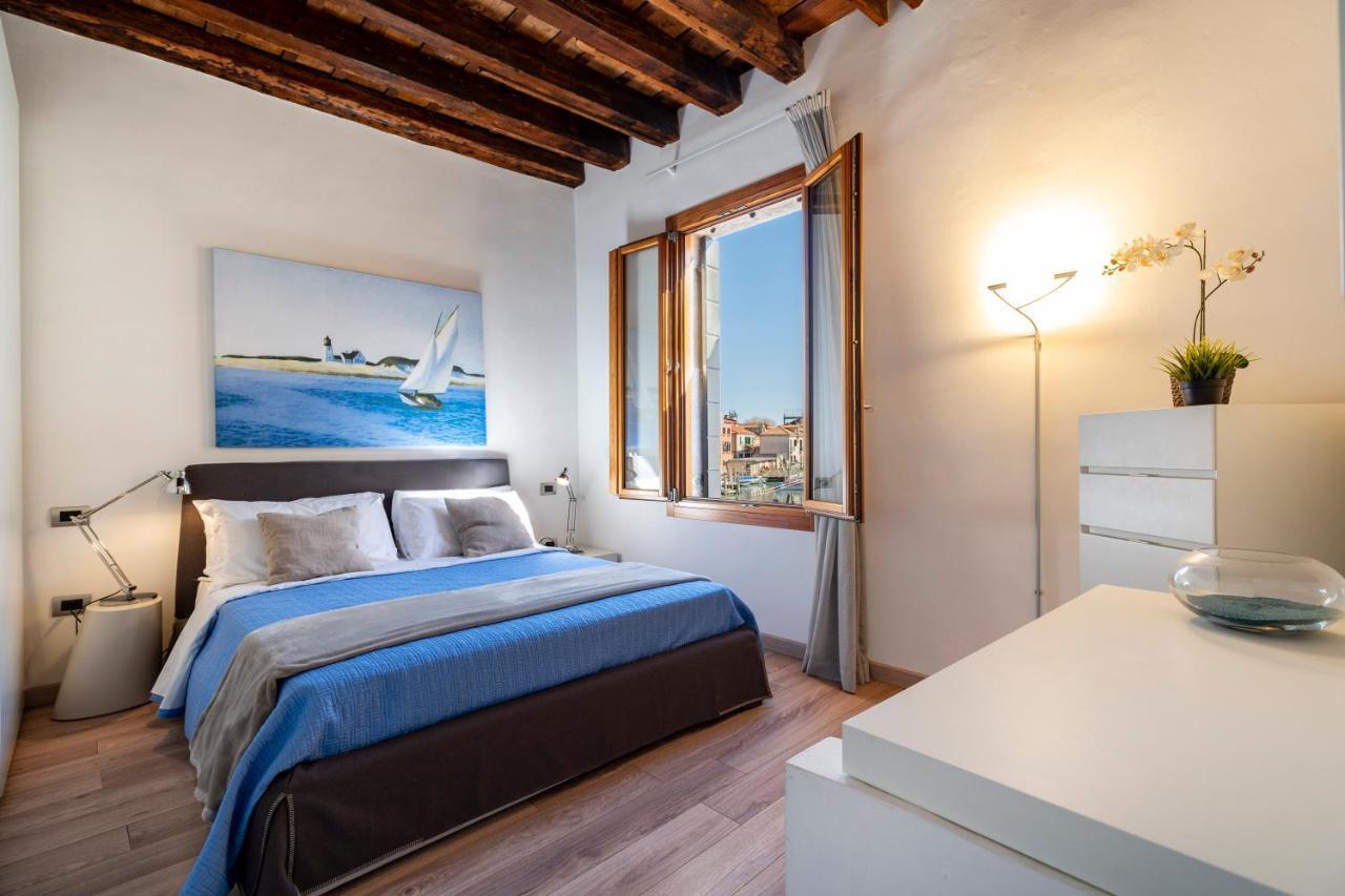Sea To Sky Apartments By Wonderful Italy Venice Ngoại thất bức ảnh