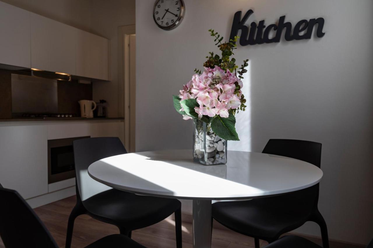Sea To Sky Apartments By Wonderful Italy Venice Ngoại thất bức ảnh