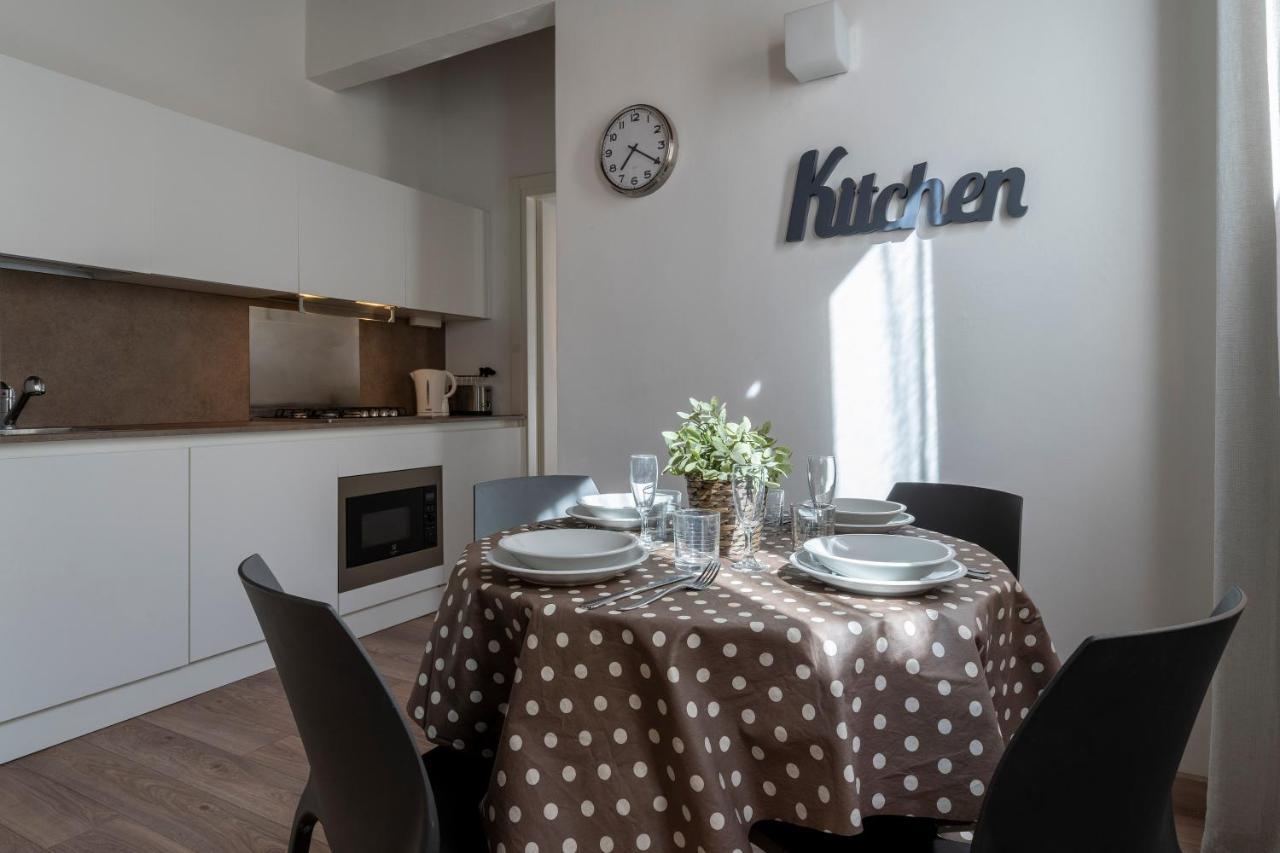 Sea To Sky Apartments By Wonderful Italy Venice Ngoại thất bức ảnh