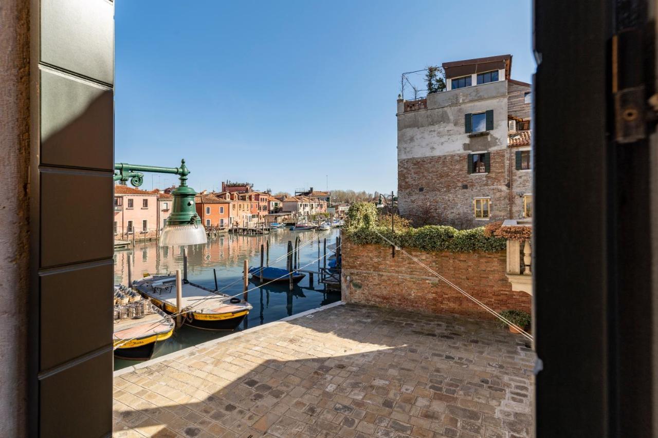 Sea To Sky Apartments By Wonderful Italy Venice Ngoại thất bức ảnh