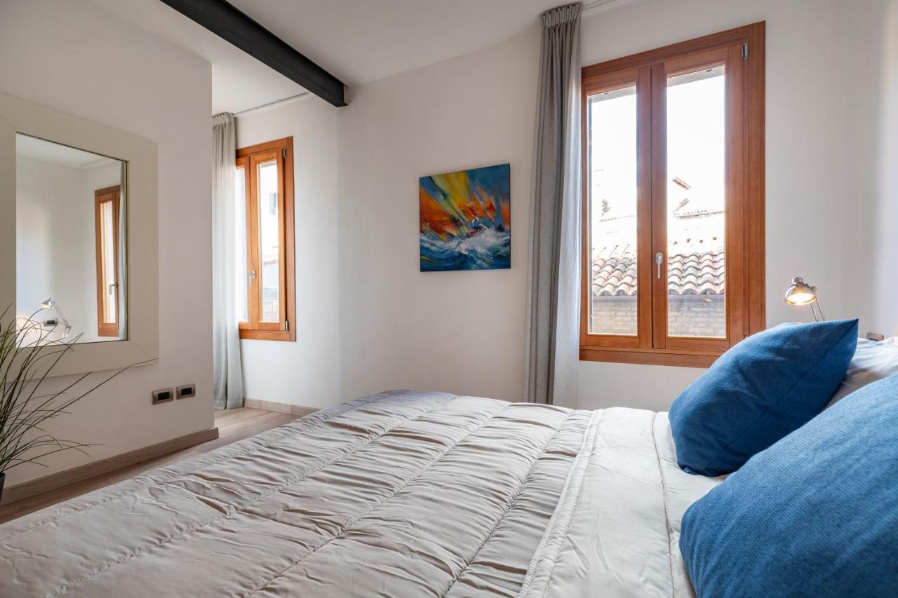 Sea To Sky Apartments By Wonderful Italy Venice Ngoại thất bức ảnh