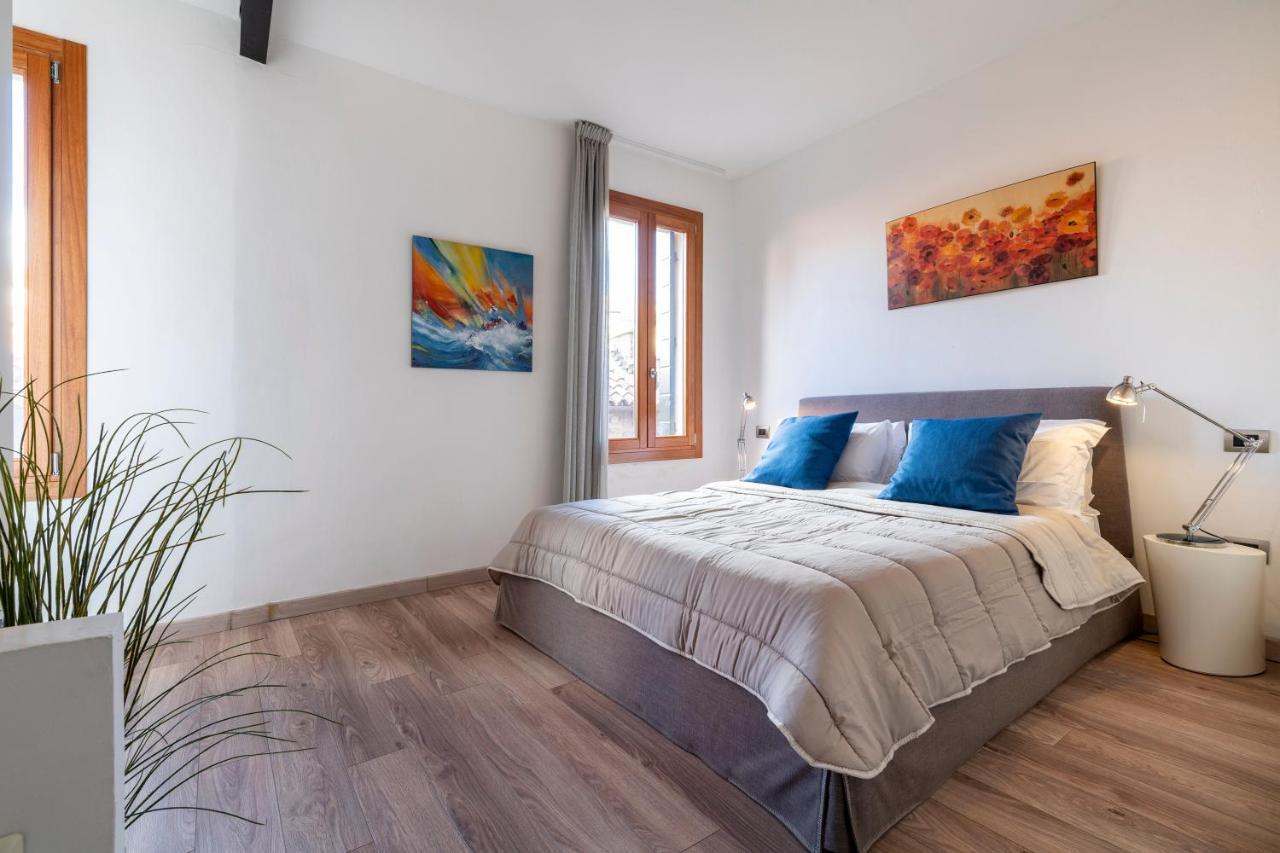 Sea To Sky Apartments By Wonderful Italy Venice Ngoại thất bức ảnh