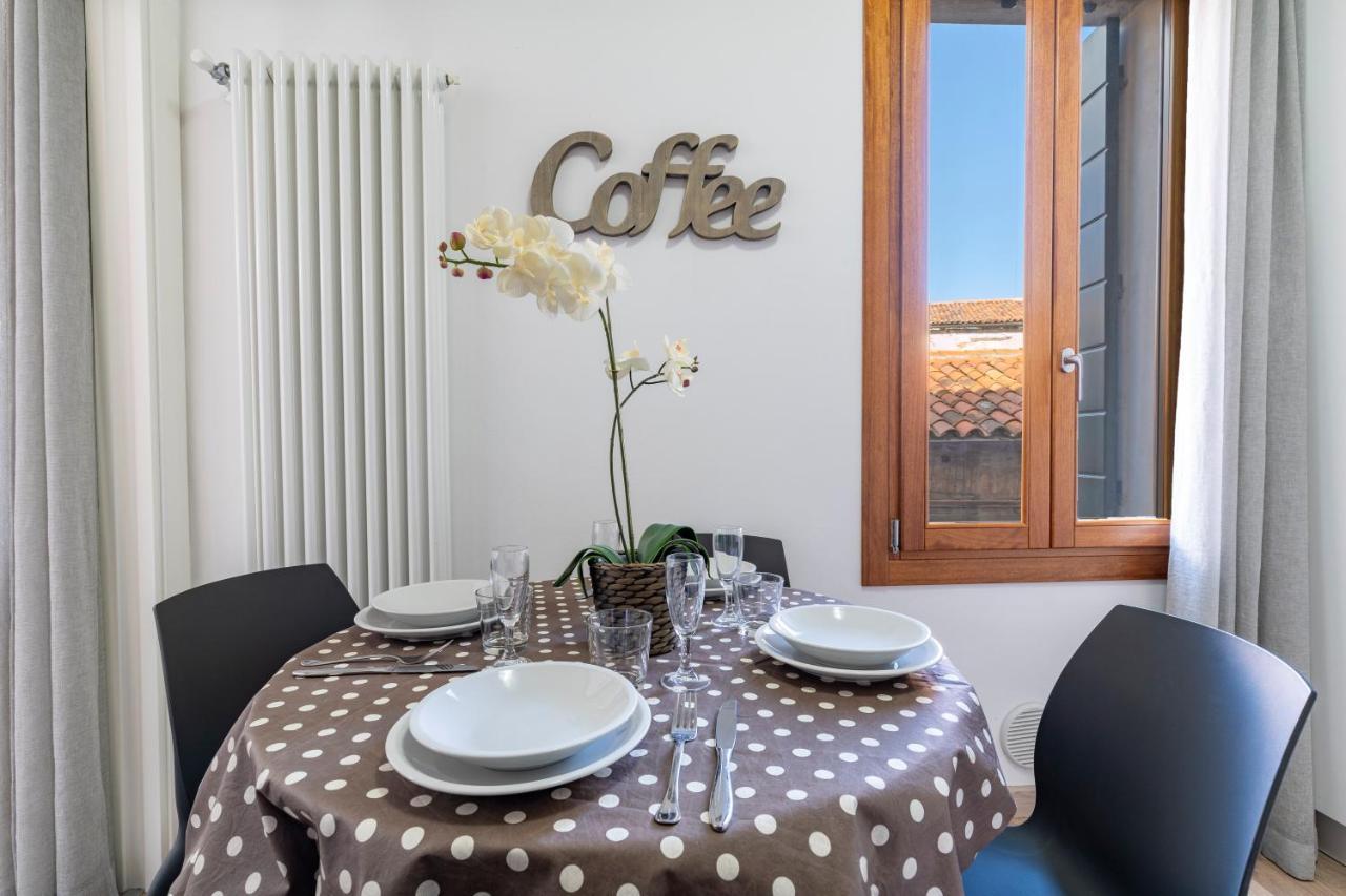 Sea To Sky Apartments By Wonderful Italy Venice Ngoại thất bức ảnh
