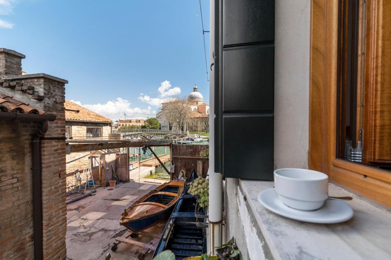 Sea To Sky Apartments By Wonderful Italy Venice Ngoại thất bức ảnh