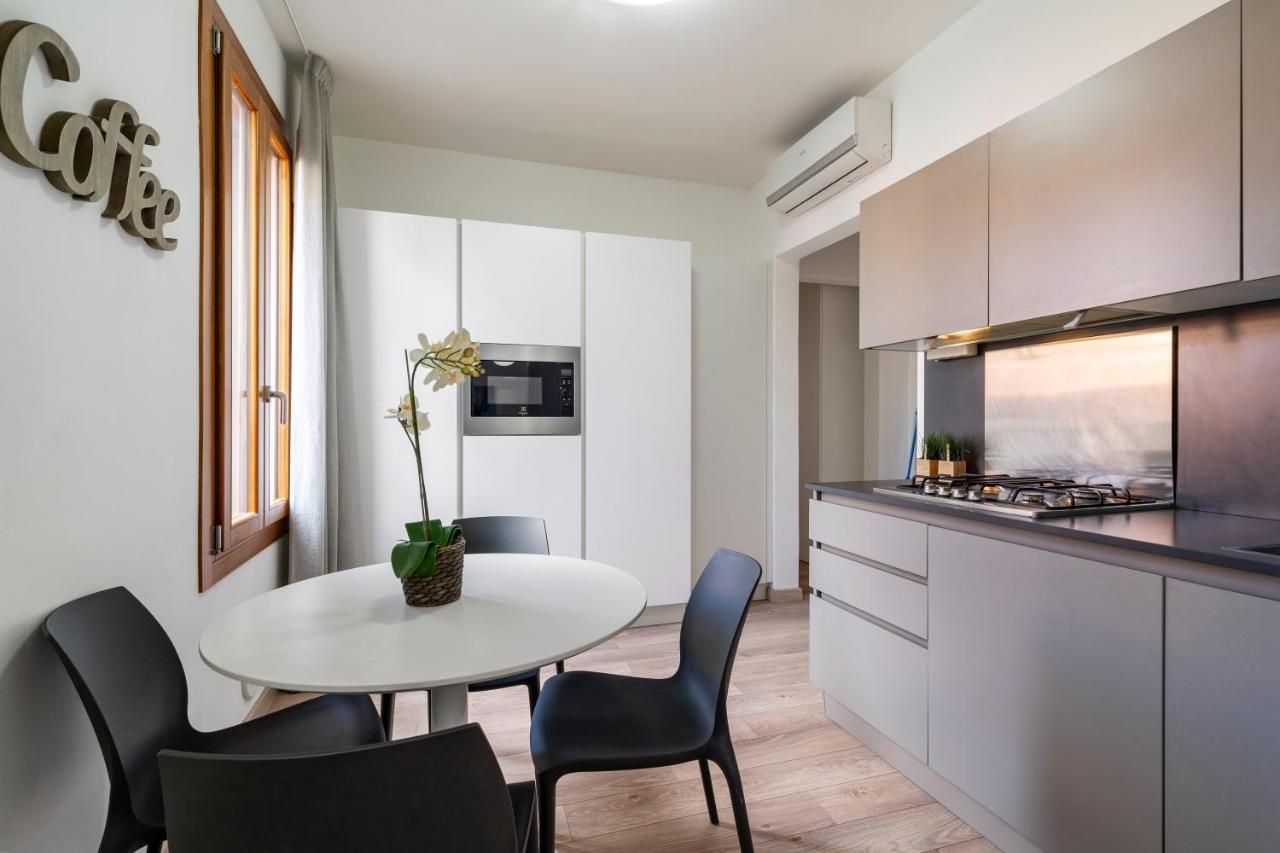 Sea To Sky Apartments By Wonderful Italy Venice Ngoại thất bức ảnh