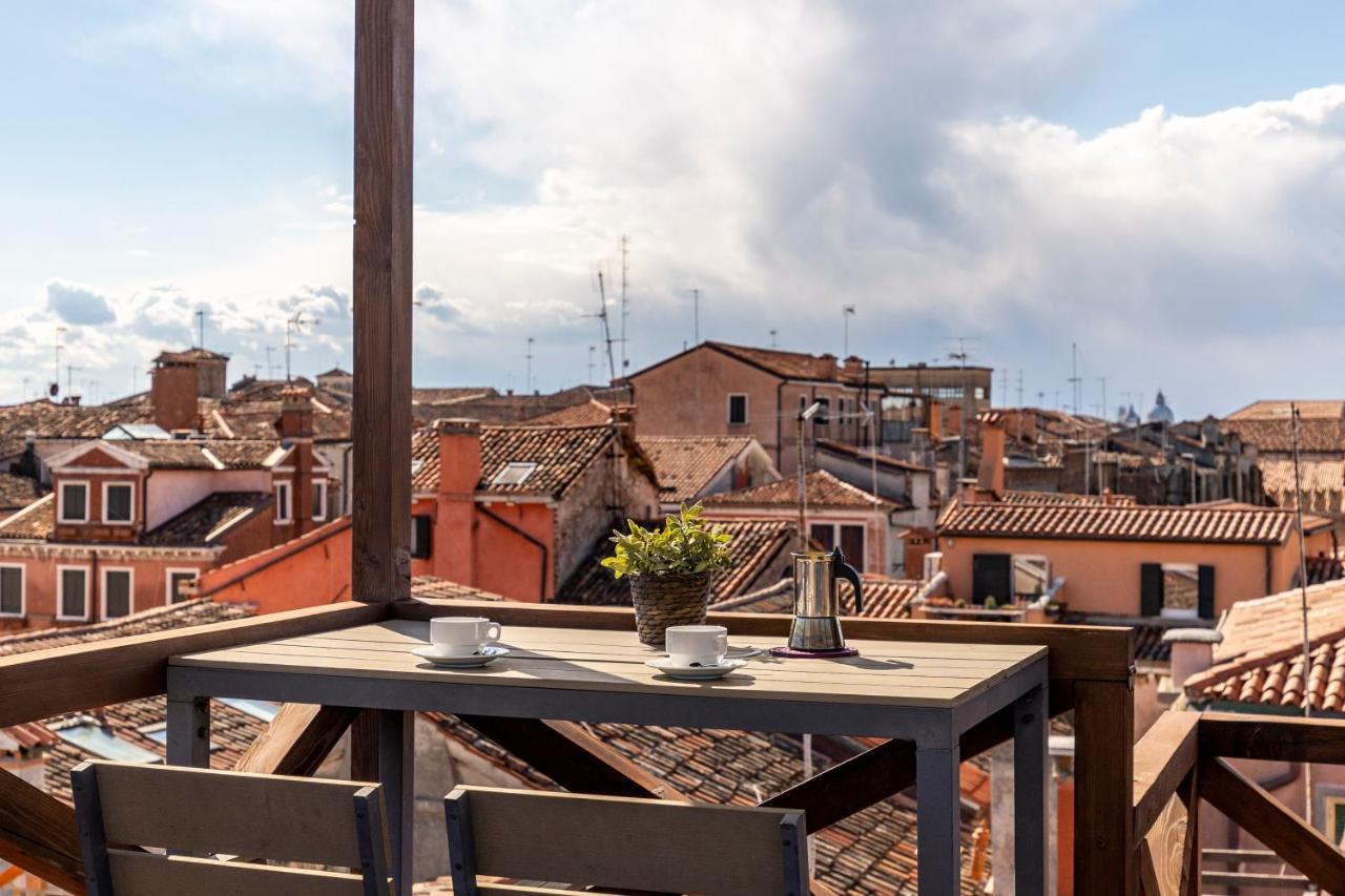 Sea To Sky Apartments By Wonderful Italy Venice Ngoại thất bức ảnh