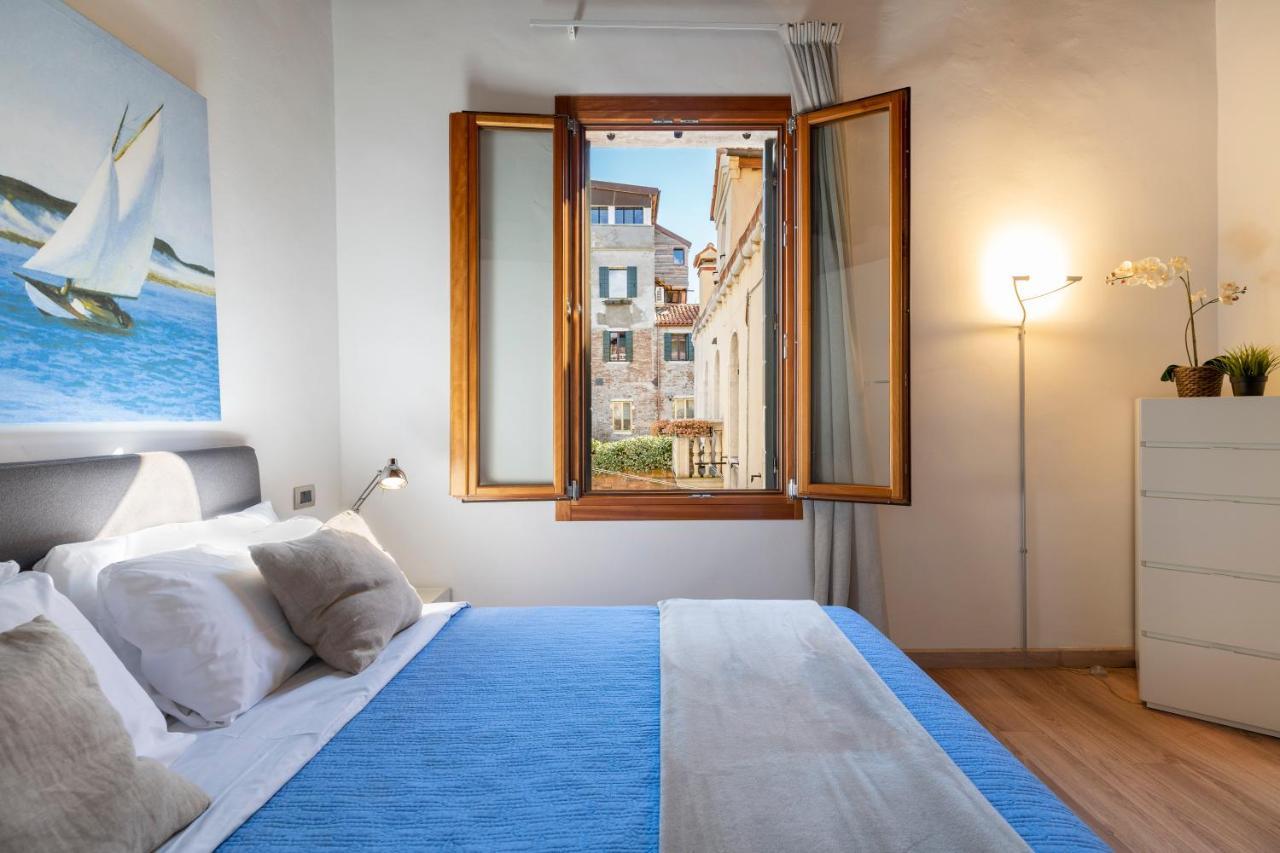 Sea To Sky Apartments By Wonderful Italy Venice Ngoại thất bức ảnh