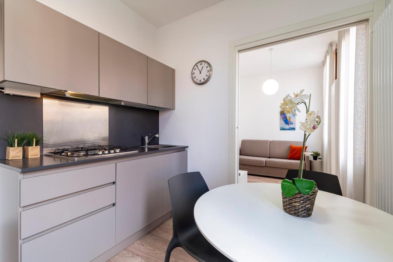 Sea To Sky Apartments By Wonderful Italy Venice Ngoại thất bức ảnh