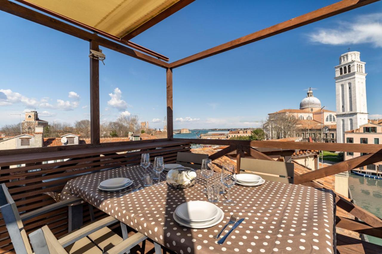 Sea To Sky Apartments By Wonderful Italy Venice Ngoại thất bức ảnh