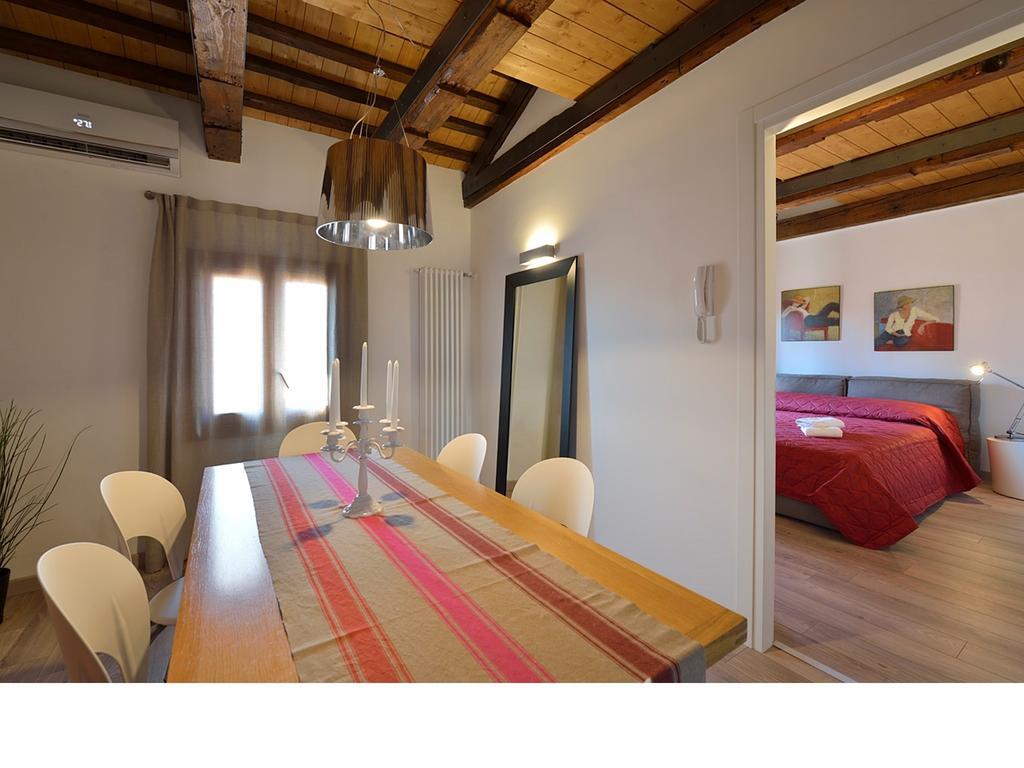 Sea To Sky Apartments By Wonderful Italy Venice Ngoại thất bức ảnh