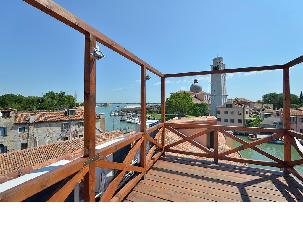 Sea To Sky Apartments By Wonderful Italy Venice Ngoại thất bức ảnh