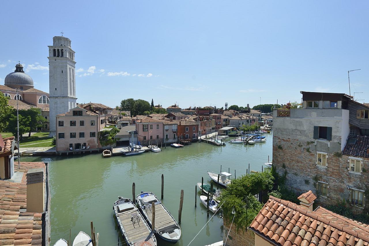 Sea To Sky Apartments By Wonderful Italy Venice Ngoại thất bức ảnh