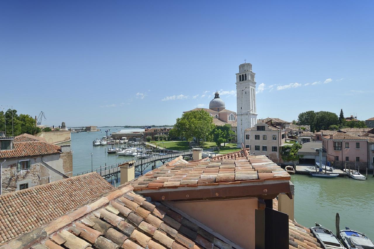 Sea To Sky Apartments By Wonderful Italy Venice Ngoại thất bức ảnh